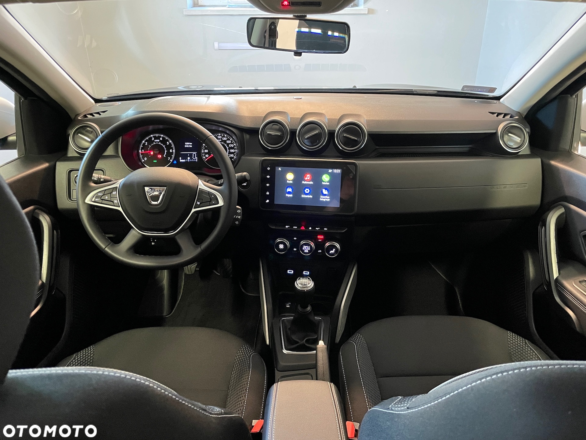 Dacia Duster 1.5 Blue dCi Prestige EU6d - 11