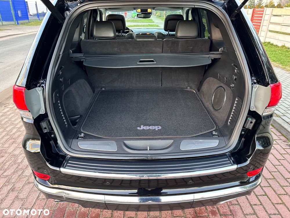 Jeep Grand Cherokee 3.0 CRD Summit - 8