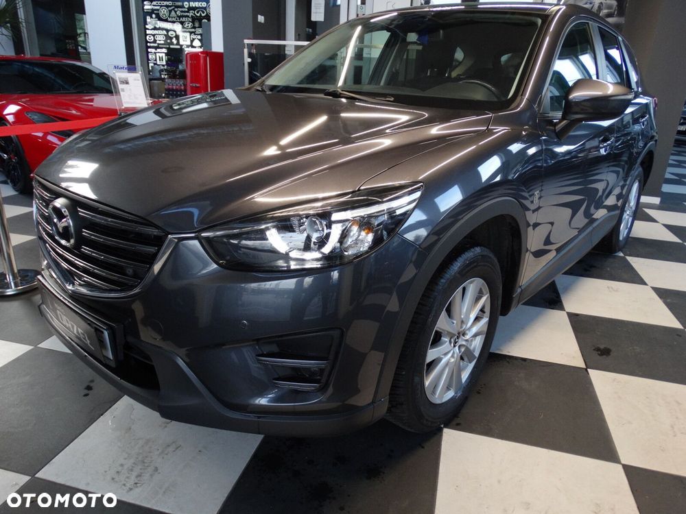 Mazda CX-5 SKYACTIV-D 150 Exclusive-Line - 30