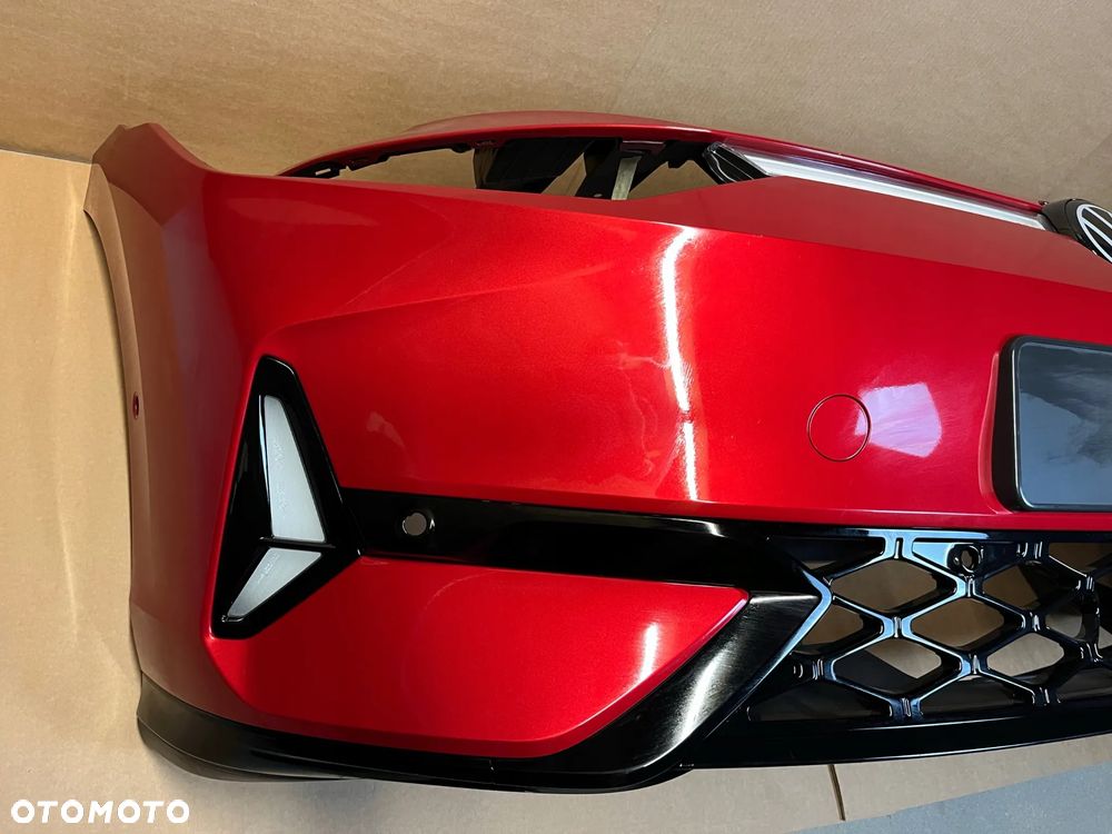 ZDERZAK VW ID.7 GTX PRZÓD VW ID7 GTX 6x PDC KAMERA LED PRZEDNI ZDERZAK - 9