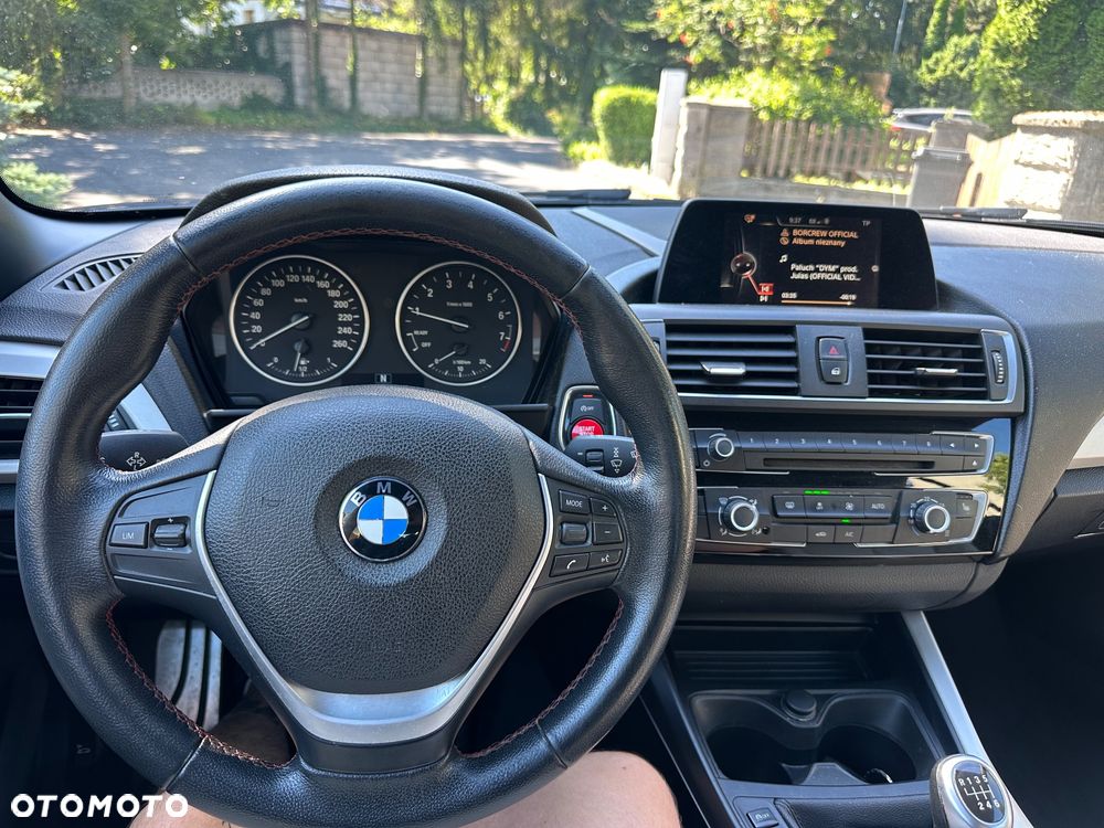 BMW Seria 2 218i Sport Line - 14