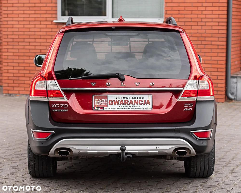 Volvo XC 70 D5 AWD Momentum - 15