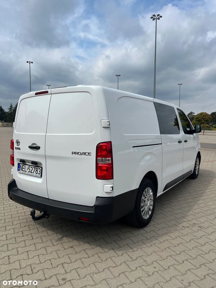 Toyota ProAce D-4D Long 3,0t (bryg.) - 5