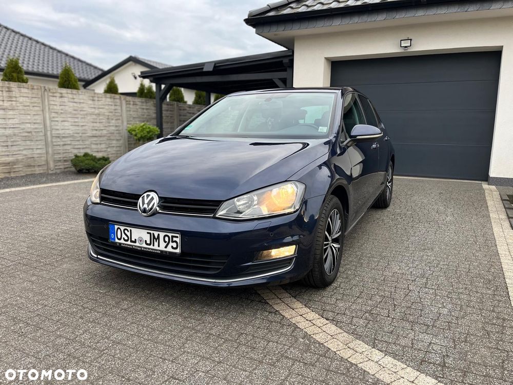 Volkswagen Golf 1.6 TDI BlueMotion Technology Allstar - 3