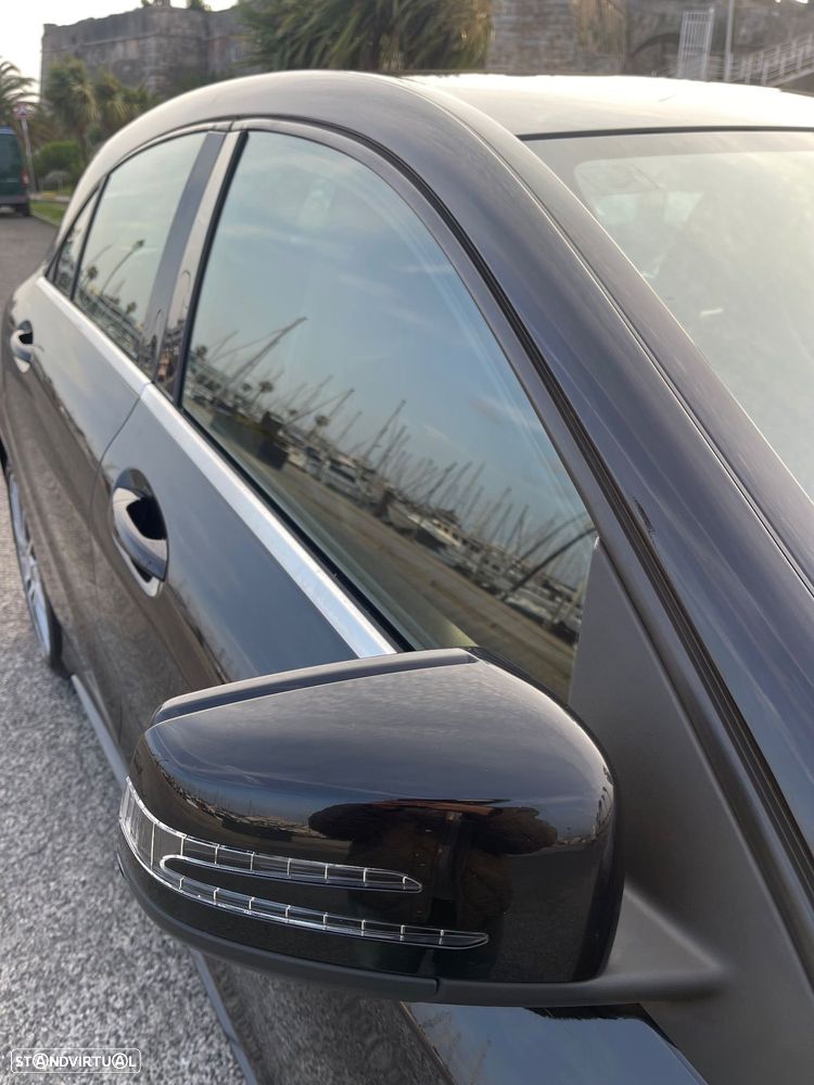 Mercedes-Benz A 180 CDI 7G-DCT AMG Line - 26
