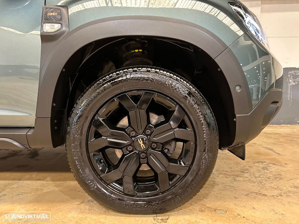 Dacia Duster 1.0 TCe ECO-G Extreme Bi-Fuel - 11