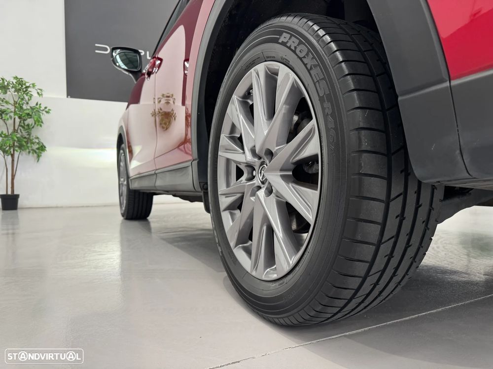 Mazda CX-5 2.2 D Excellence Pack Leather Navi - 10