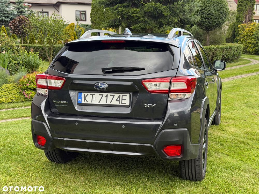 Subaru XV 2.0i Exclusive (EyeSight) Lineartronic - 22