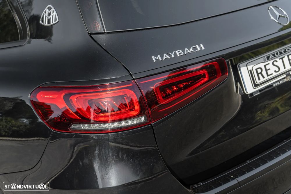 Mercedes-Benz GLS 600 Maybach 4Matic - 9