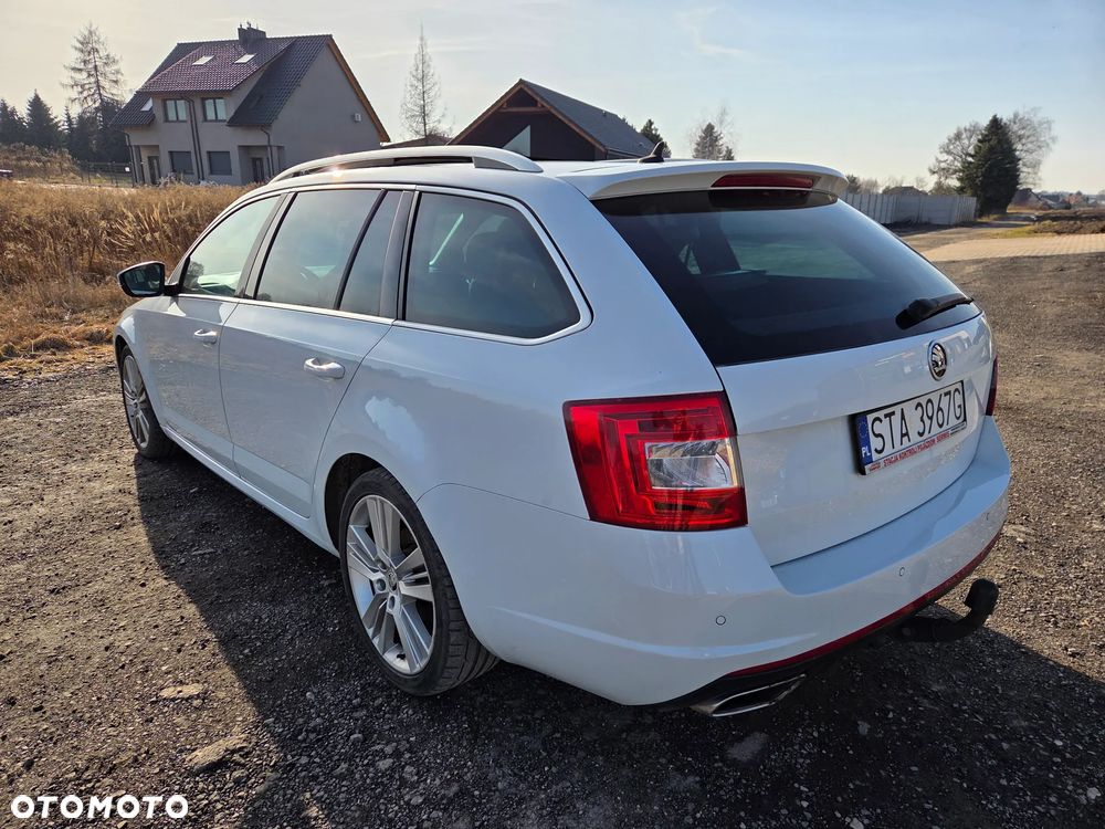 Skoda Octavia 2.0 TDI 4x4 DSG RS - 4