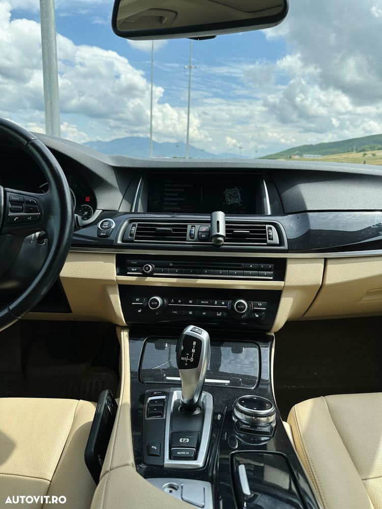BMW Seria 5 - 19