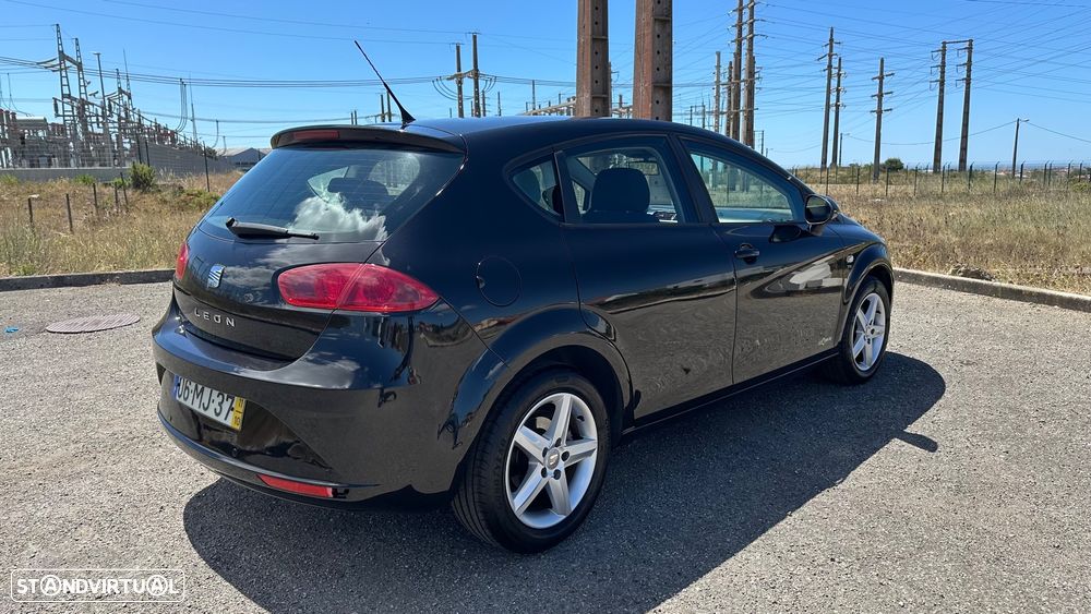 SEAT Leon 1.2 TSI 16V Copa Eco.Start/Stop - 7