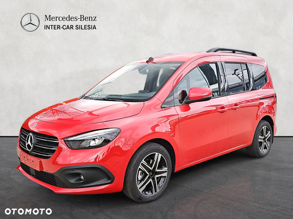 Mercedes-Benz Klasa T 180 d Progressive