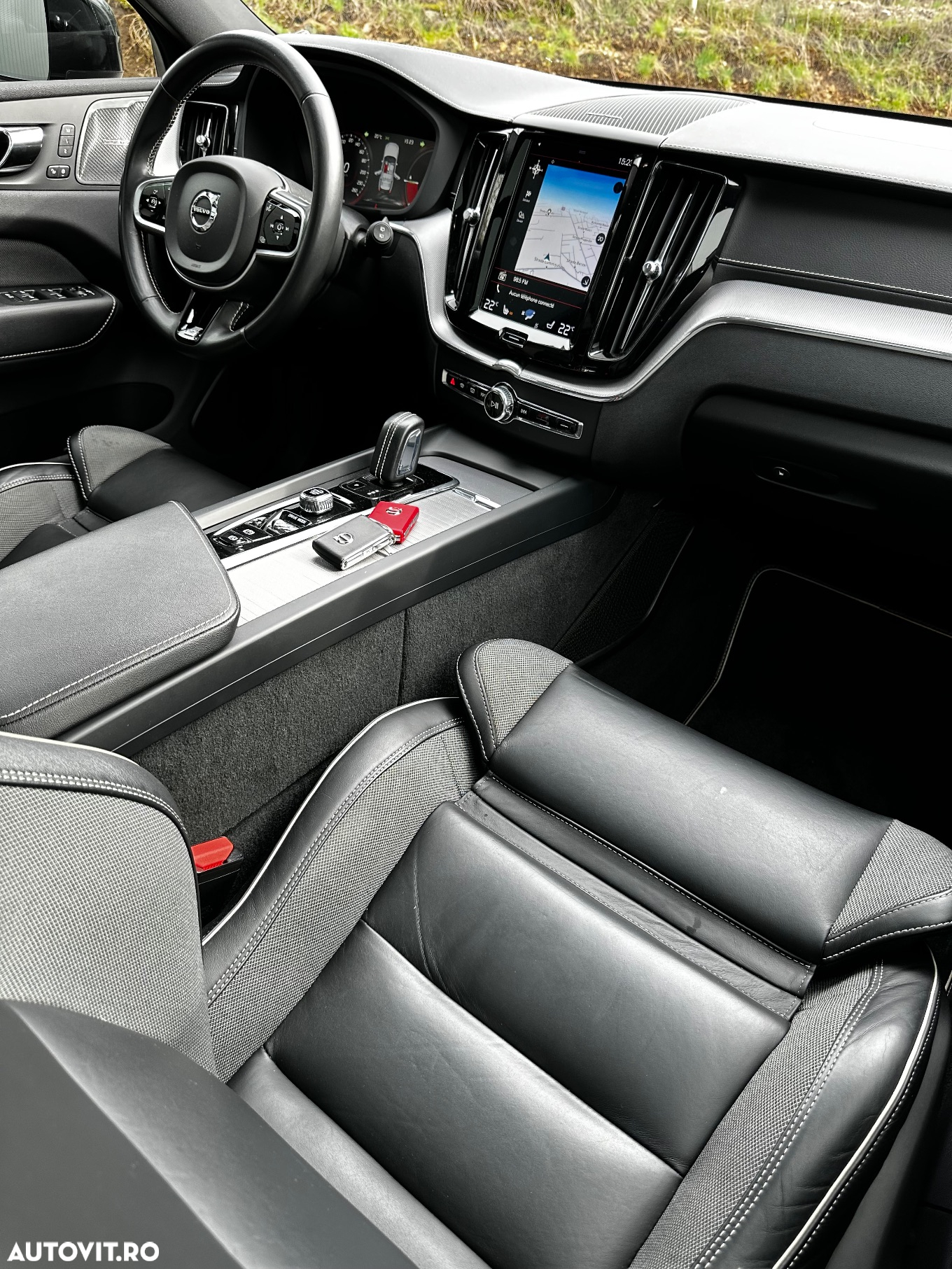 Volvo XC 60 T8 Twin Engine AWD Geartronic Polestar Engineered - 20