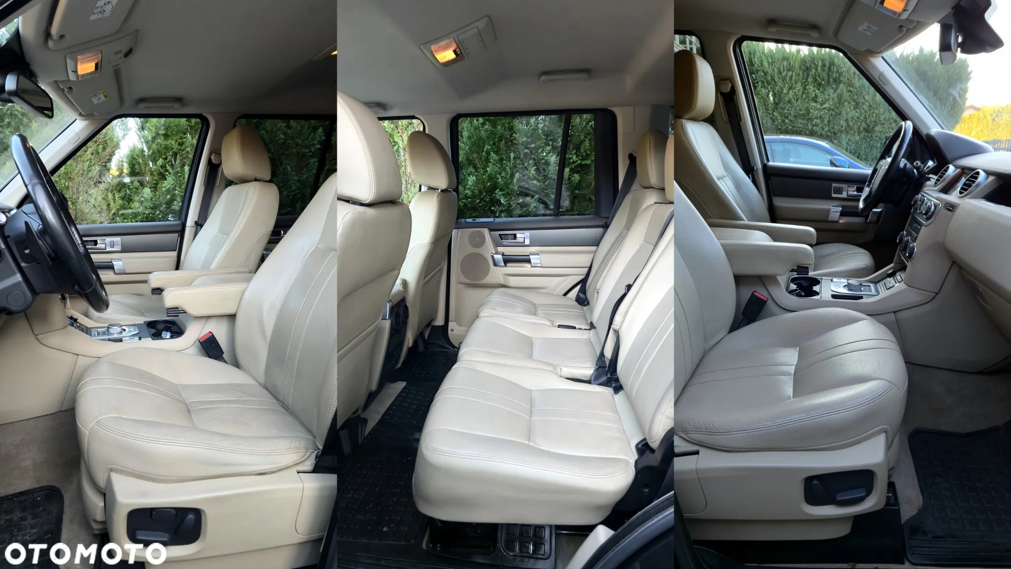 Land Rover Discovery IV 3.0 SD V6 HSE EU6 - 10