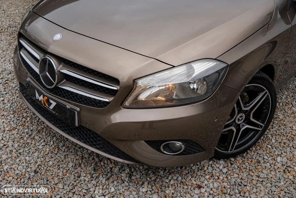 Mercedes-Benz A 180 CDI BE Urban Aut. - 26