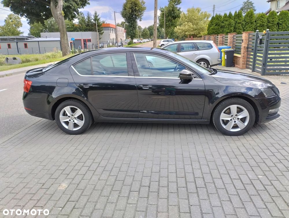 Skoda Octavia 1.8 TSI Elegance - 7