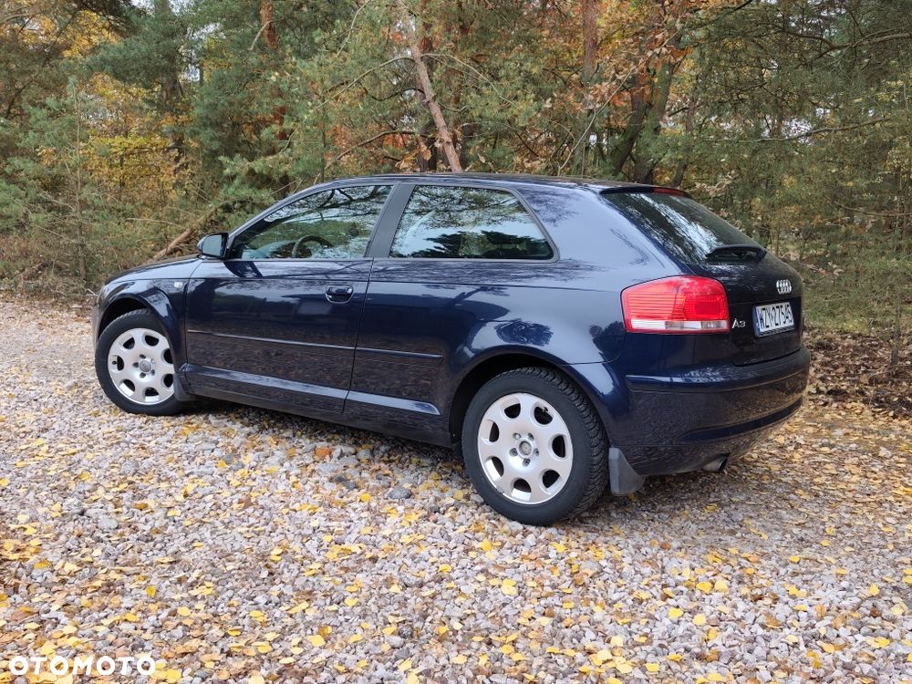 Audi A3 Sportback - 3