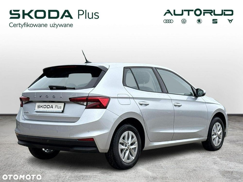 Skoda Fabia 1.0 TSI Selection - 5