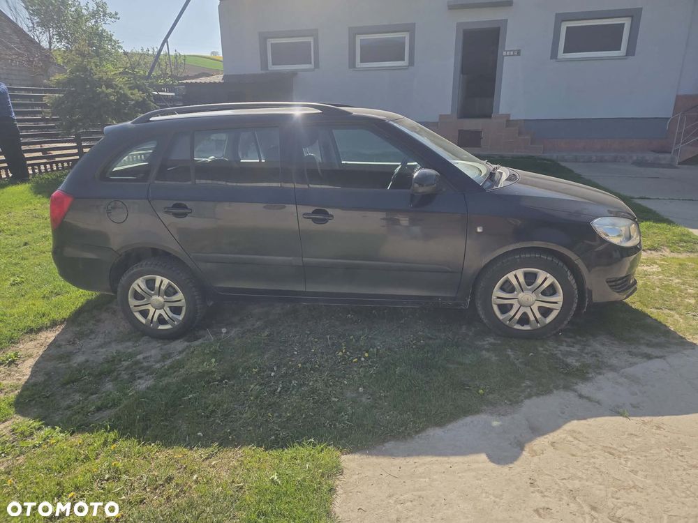 Skoda Fabia 1.6 TDI DPF Classic - 9