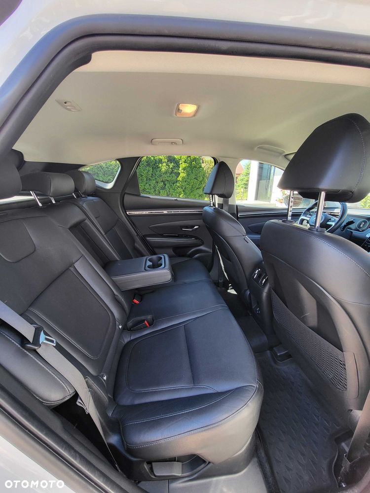 Hyundai Tucson - 8