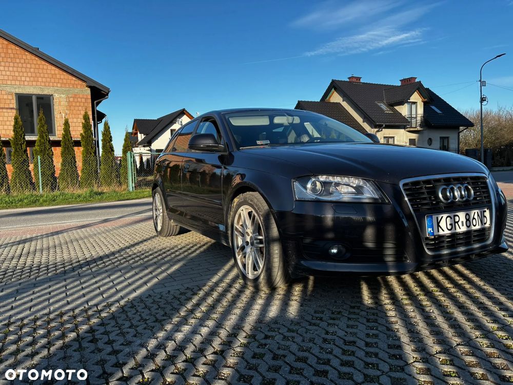 Audi A3 Sportback - 9