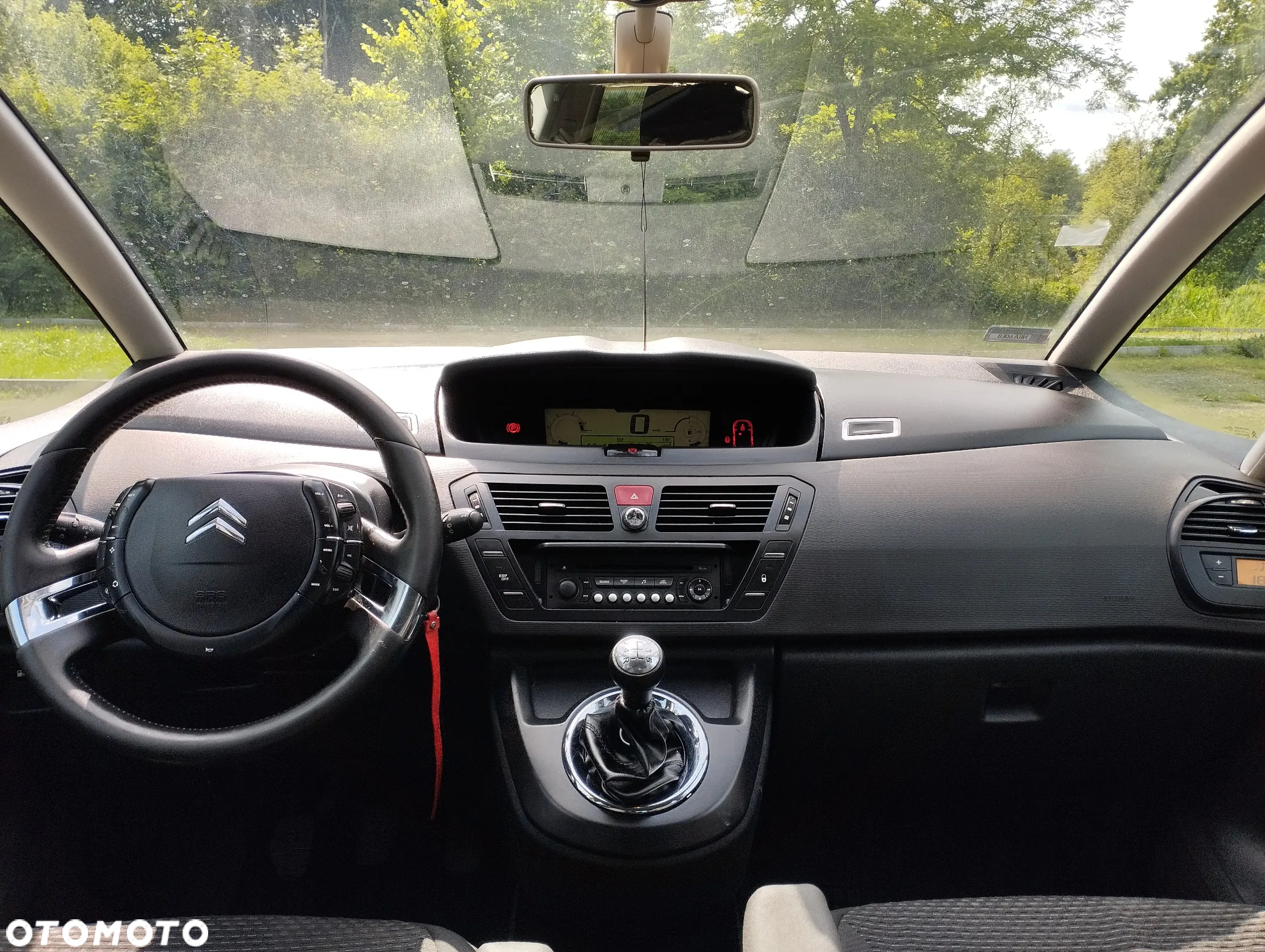 Citroën C4 Picasso 1.6 HDi FAP Exclusive - 17