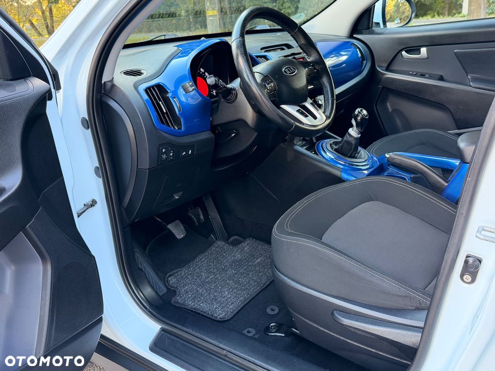 Kia Sportage 1.6 GDI 2WD Vision - 38
