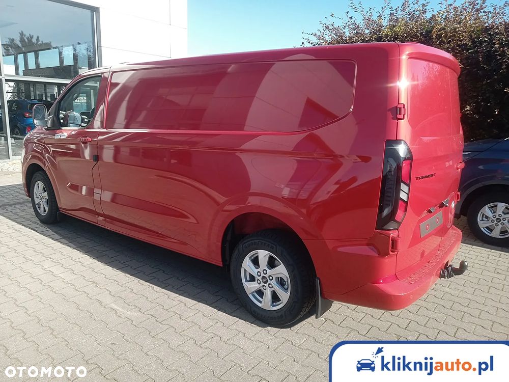 Ford Transit Custom - 4