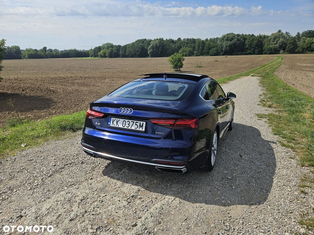 Audi A5 Sportback - 13