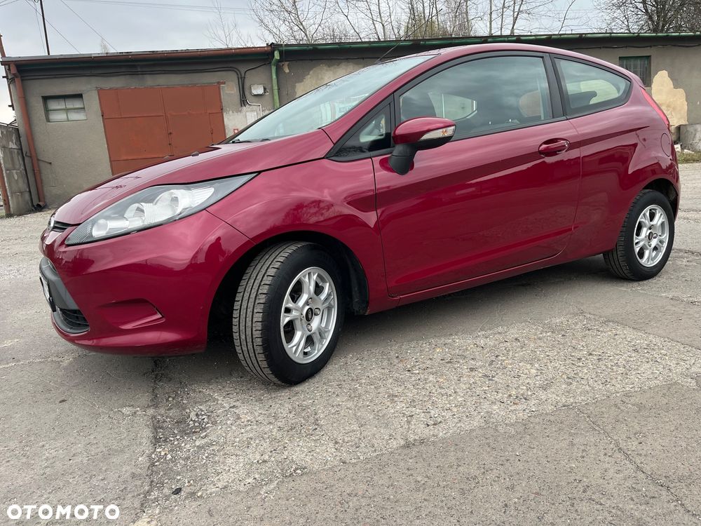 Ford Fiesta 1.25 Viva - 17