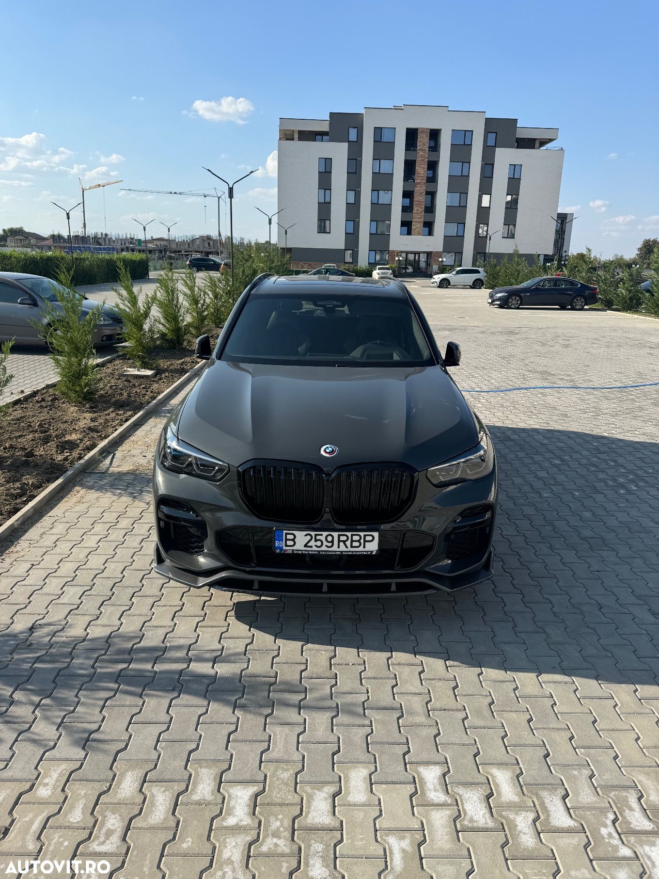 BMW X5 xDrive40i AT MHEV - 1