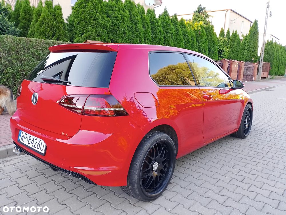 Volkswagen Golf 1.6 TDI Comfortline - 2