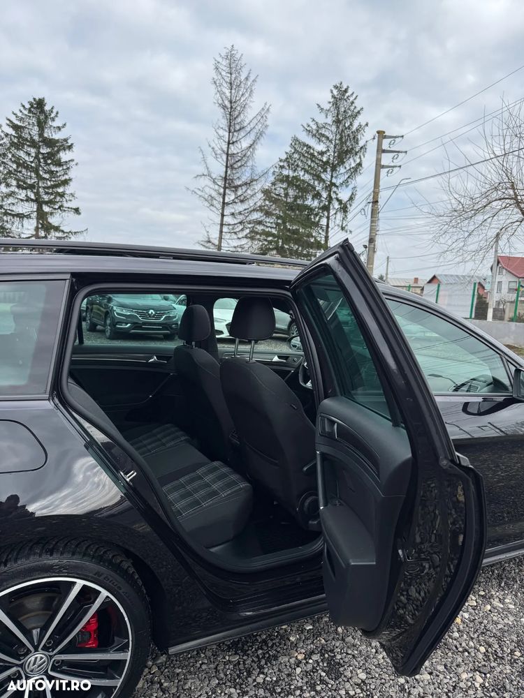 Volkswagen Golf GTD 2.0 TDI SCR DSG - 6