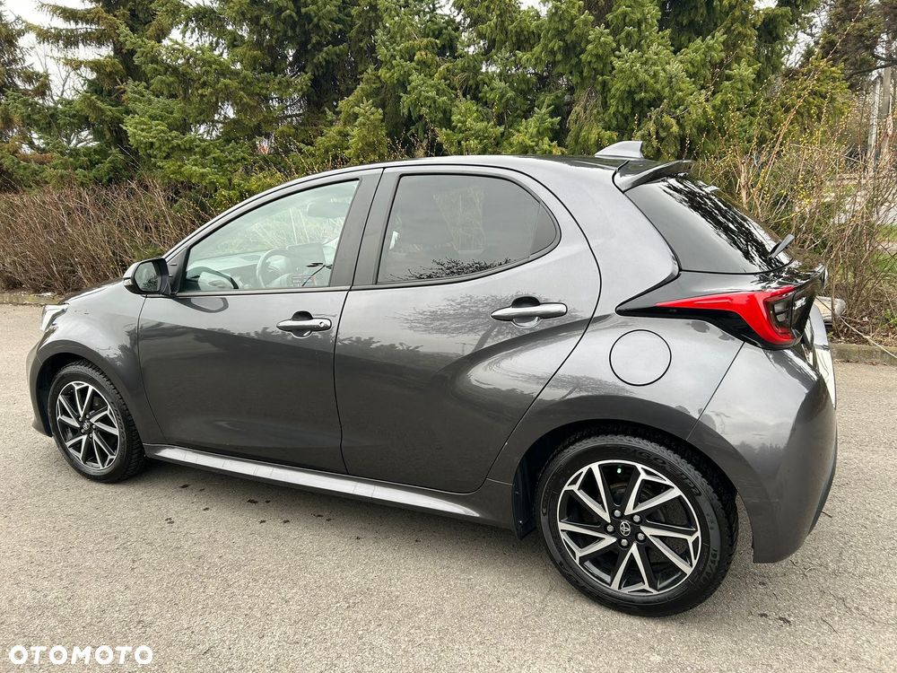 Toyota Yaris 1.5 Comfort - 7