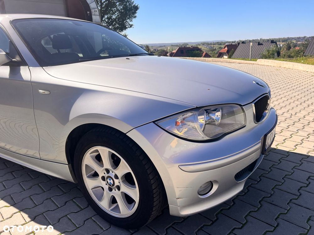 BMW Seria 1 118d - 12