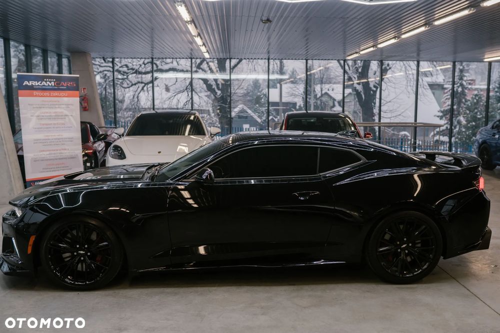 Chevrolet Camaro - 5