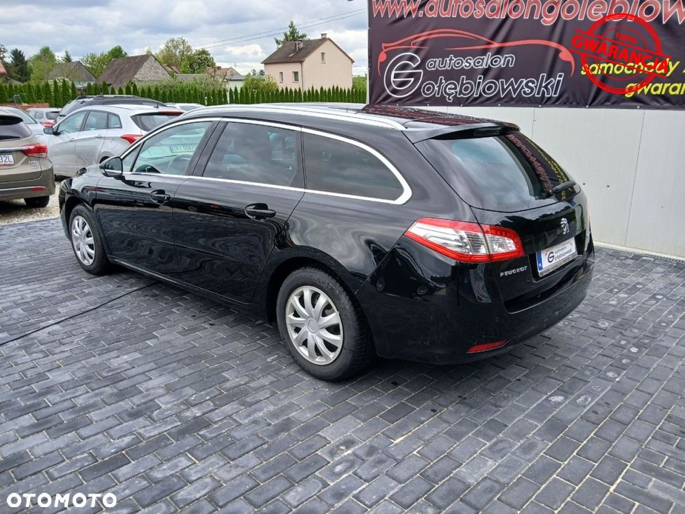 Peugeot 508 - 12