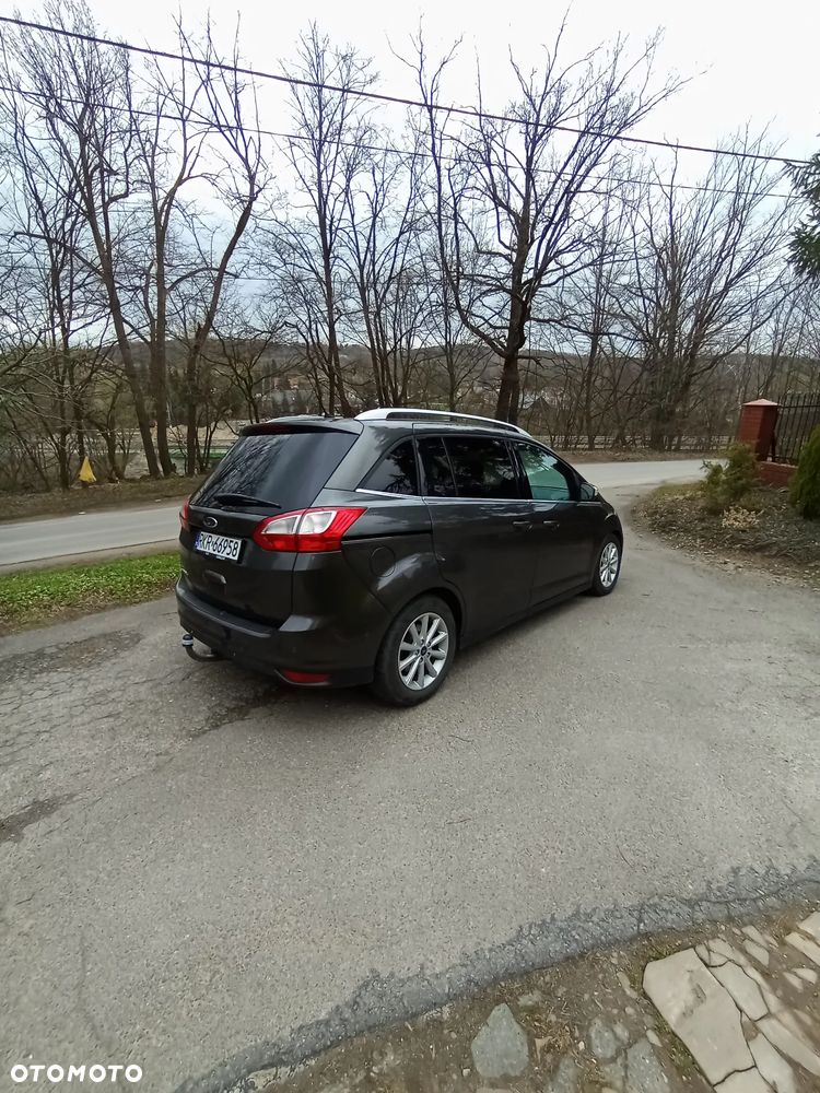 Ford Grand C-Max 2016 photo 5