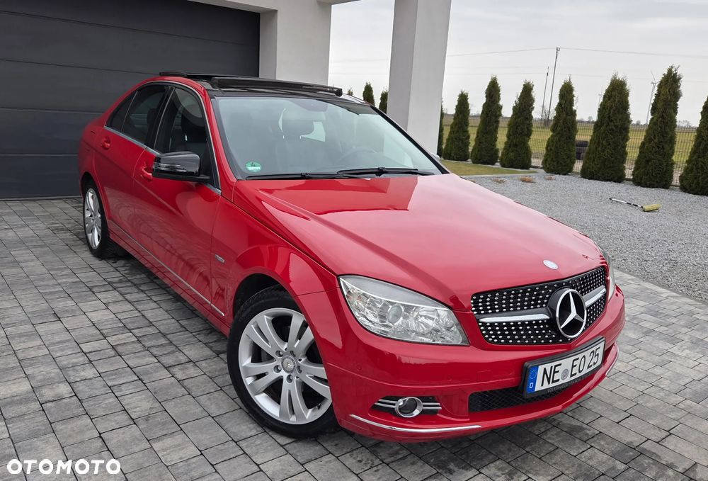 Mercedes-Benz Klasa C - 22
