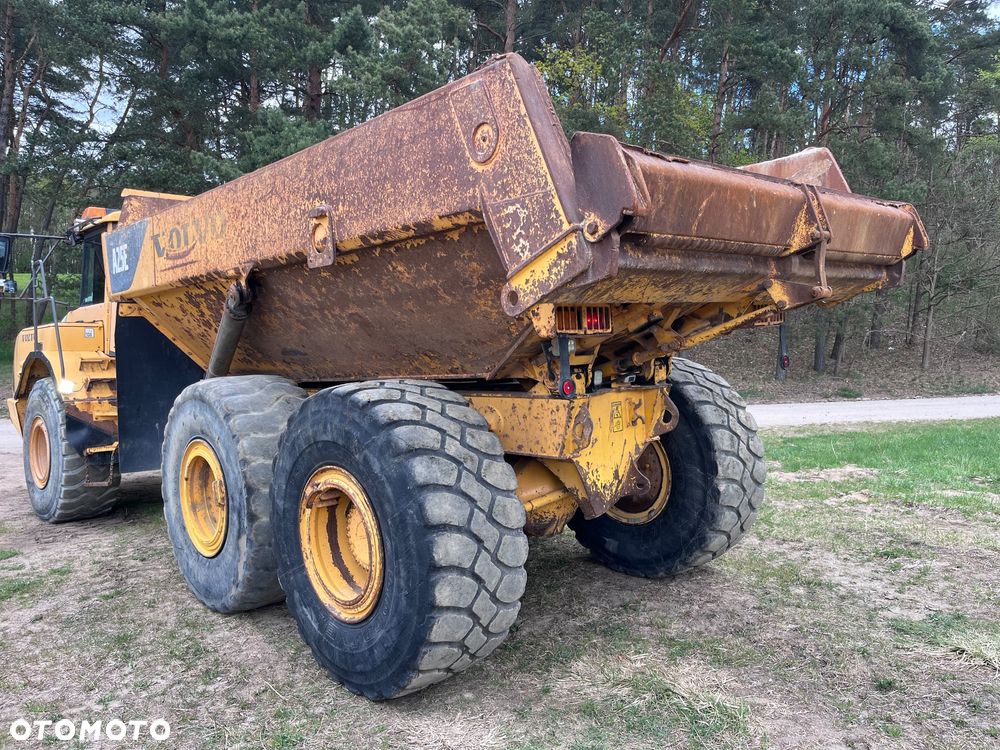 Volvo A25E - 5
