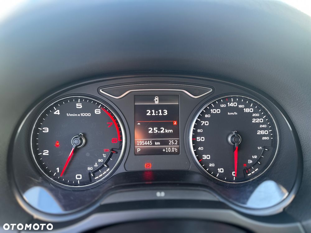 Audi A3 Sportback 1.4 TFSI cylinder on demand S tronic S line Sportpaket - 29