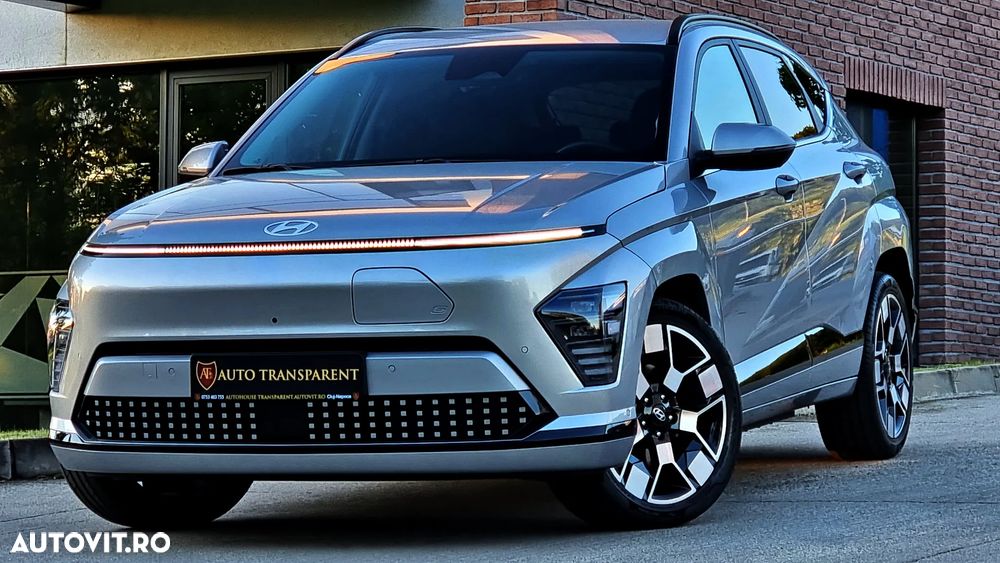 Hyundai KONA Elektro Prime - 2