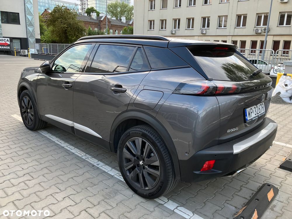 Peugeot 2008 1.2 PureTech GT Pack S&S EAT8 - 3