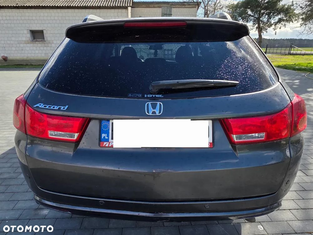 Honda Accord 2.2i-DTEC Automatik Executive - 16