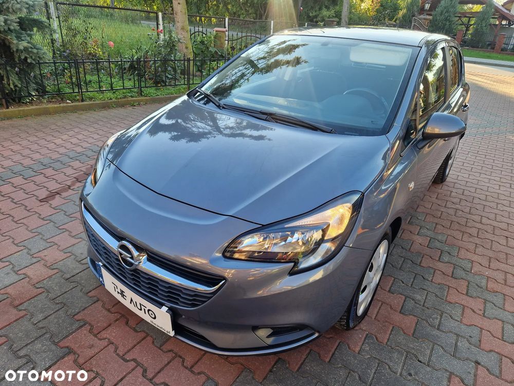 Opel Corsa 1.4 Enjoy - 30