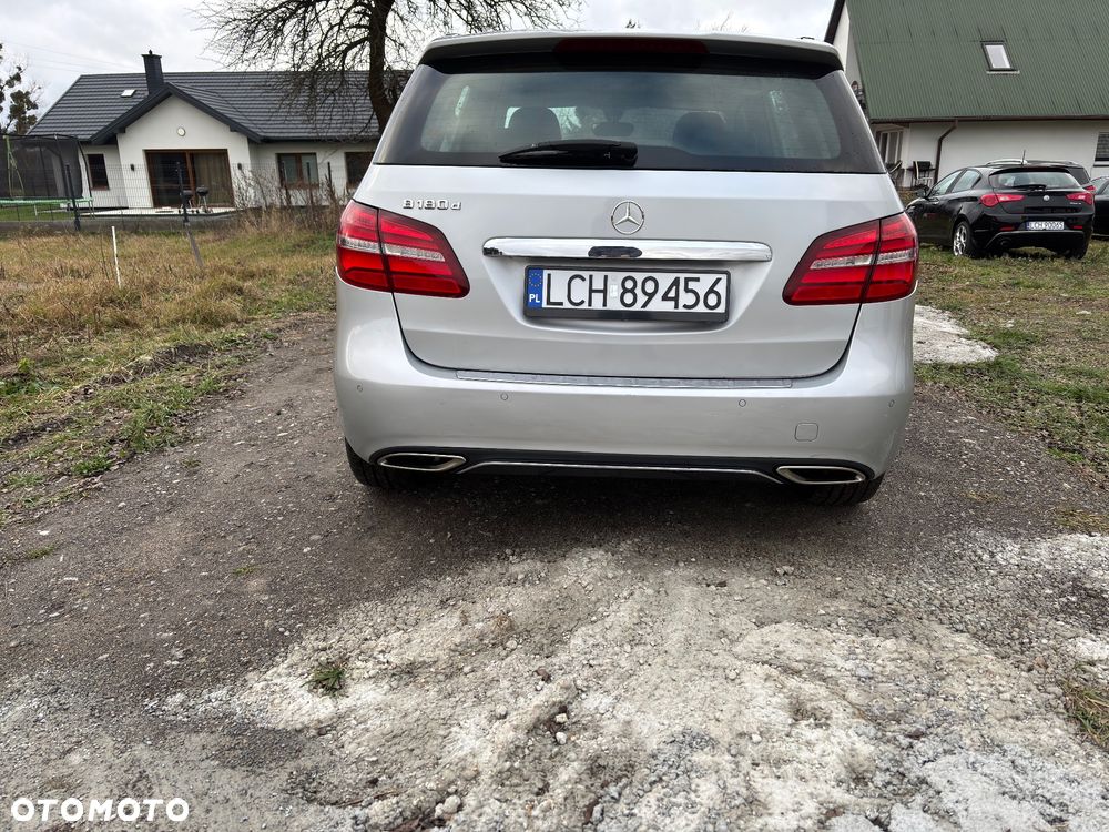 Mercedes-Benz Klasa B 180 (CDI) d AMG Line - 21