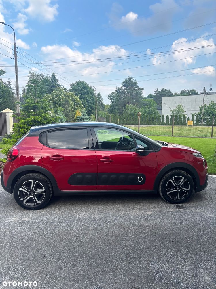 Citroën C3 1.2 PureTech Shine S&S EAT6 - 4