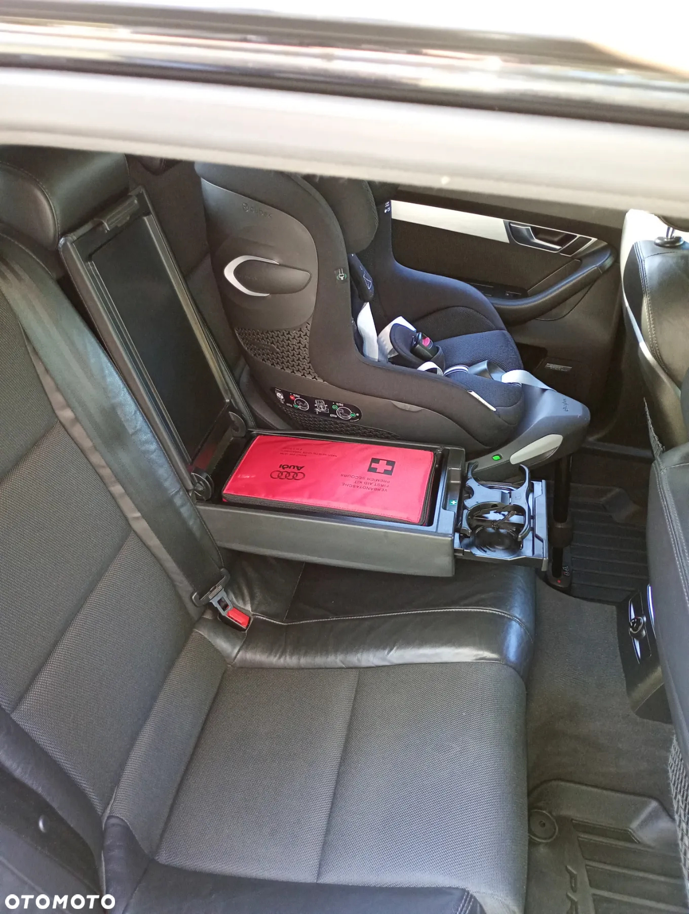 Audi A6 Avant - 21