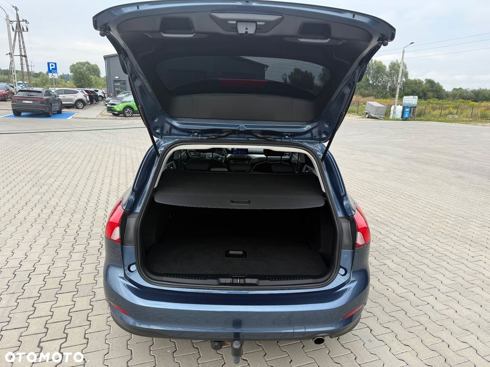 Ford Focus 1.5 EcoBlue STart-Stopp-System TITANIUM X - 9